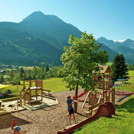 Apartment Idyllic In Salzburg With Wellness Centre