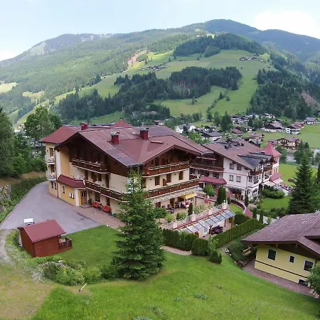 Apartment Idyllic In Salzburg With Wellness Centre
