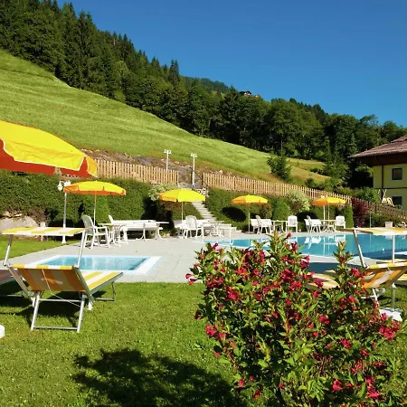 Apartment Idyllic In Salzburg With Wellness Centre Kleinarl